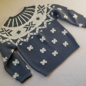 Closet Clean out- Galway Hand knit Irish sweater